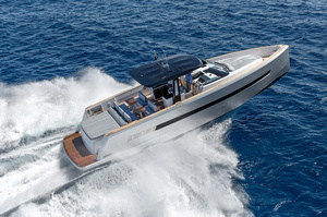 Fjord 52 Open