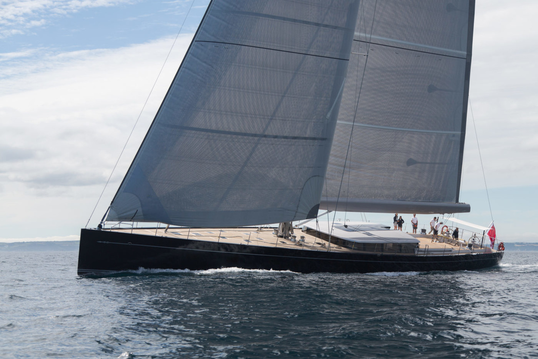 The timeless image of the 39m G2, built in 2009 by Vitters Shipyard, impressed the judges of the award. Having survived a nine-month total refit in 2018 at Pendennis Shipyard and ceased to be called Cinderella IV, the boat acquired a much-needed novelty without abandoning its original «self». One of the main features of the G2 is a huge hatch in the ceiling combined with the saloon wheelhouse.