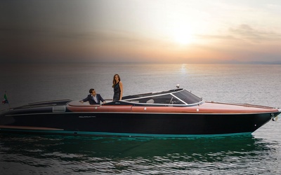 Riva Aquariva Super