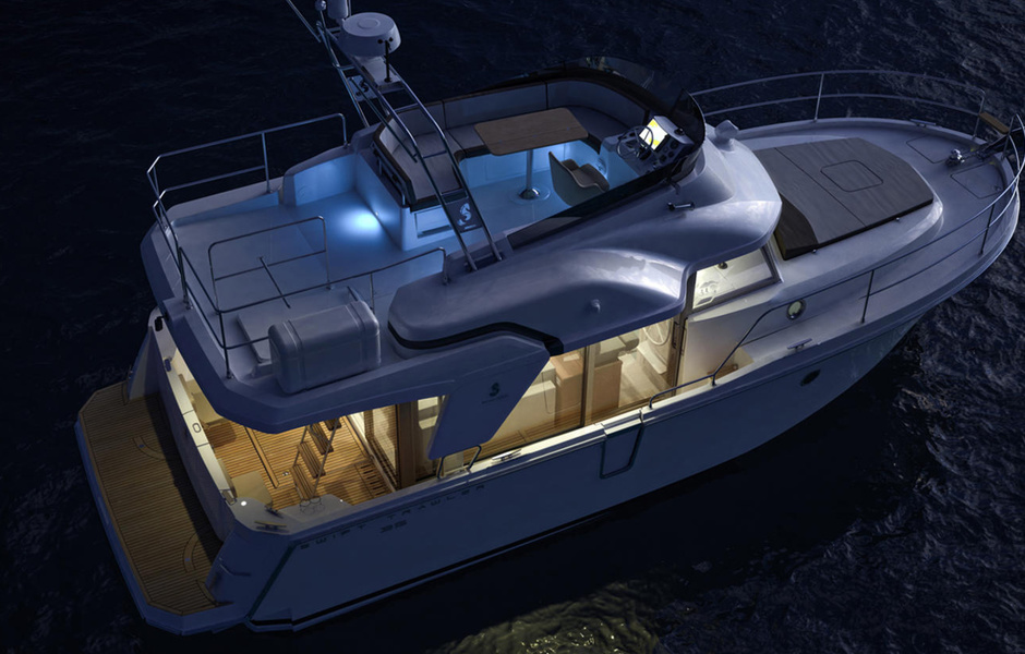 Bénéteau Swift Trawler 35