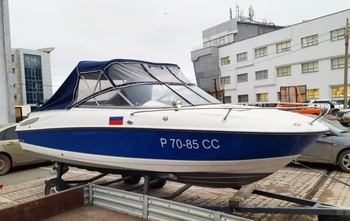 Bayliner 652 Cuddy (2007)