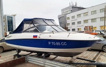 Bayliner 652 Cuddy (2007)