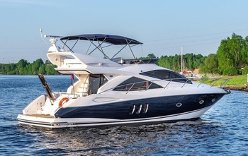 Sunseeker Manhattan 50 (2006)