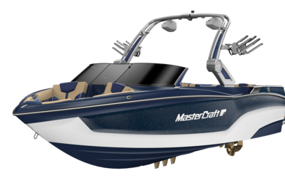 Mastercraft XT22 T