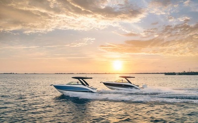 Sea Ray SLX 260