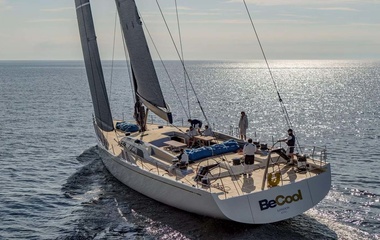 Nautor Swan Honey Ryder