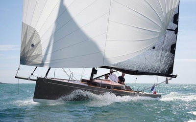 Black Pepper Code 0 Cruising