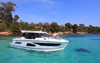 Jeanneau Merry Fisher 1095