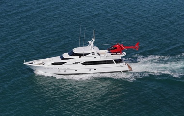 Warren Yachts Flying Fish