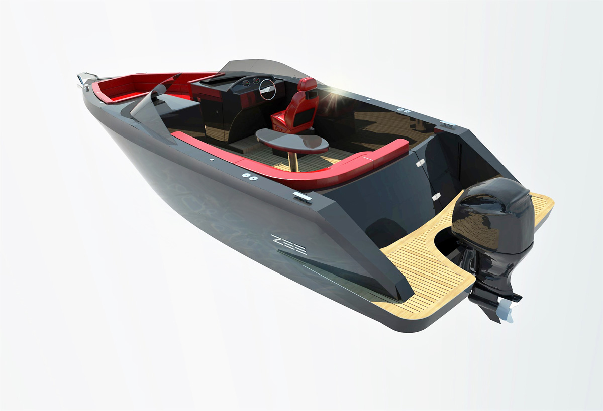 Zee 25 Bow Rider: Prices, Specs, Reviews and Sales Information