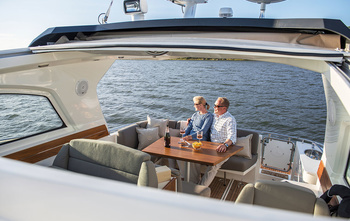 Aquador 35 ST