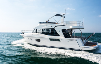 Beneteau Swift Trawler 47