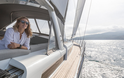 Beneteau Oceanis Yacht 60