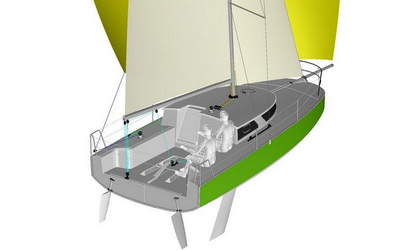 IDBmarine Virgin Mojito 650