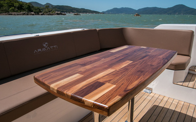 Armatti 460 Sport Fly