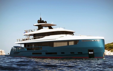 AES Yachts Mereley I