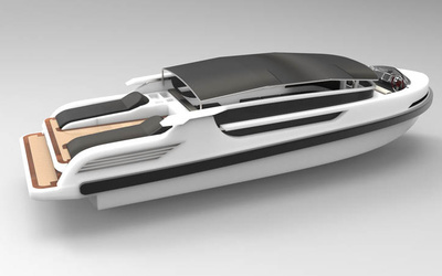 Wooden Boats WB 26 Limo