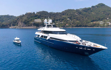 Oceanco Deep Blue II