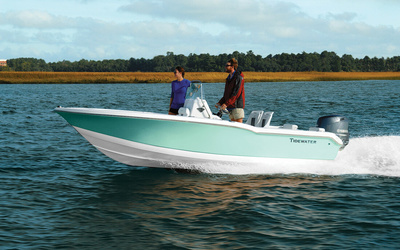 TideWater 180 CC Adventure