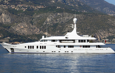Turquoise Yachts  Talisman Maiton