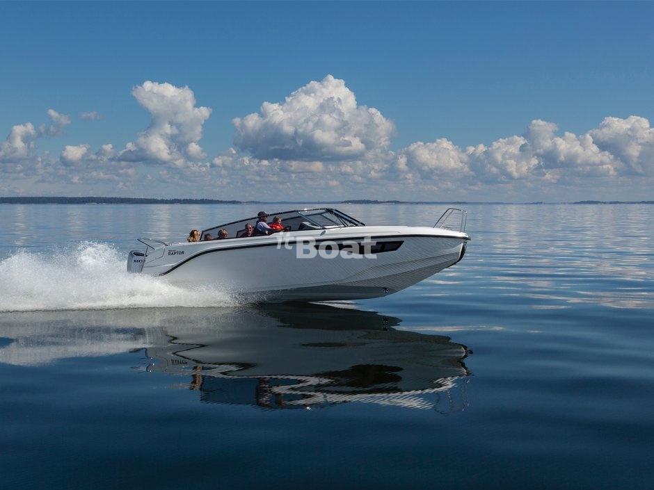 Silver Raptor Dc: Prices, Specs, Reviews And Sales Information - Itboat