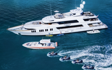 Trinity Yachts Ocean Club