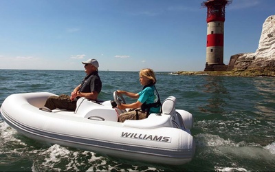 Williams Turbojet 285