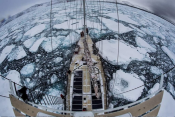 Tabor goes out to sea