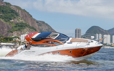 Armatti 390 Sport Coupe