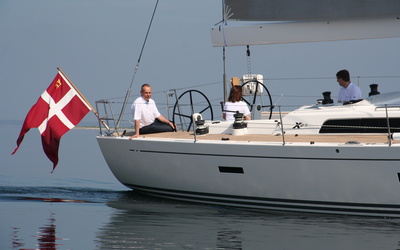 X-Yachts Xp 50