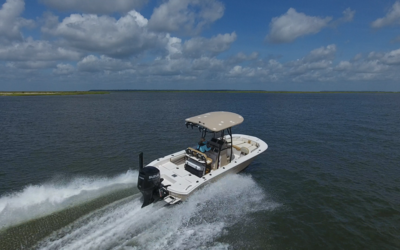 Carolina Skiff 22 Ultra Elite