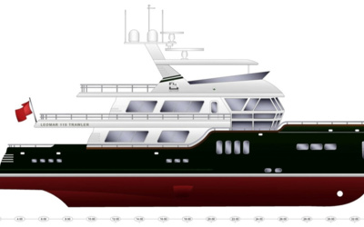 Leomar Trawler 115