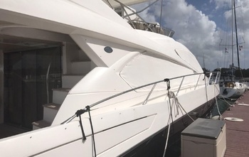 Sunseeker 63 Manhattan