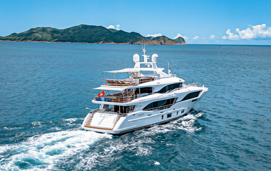 Benetti Pride