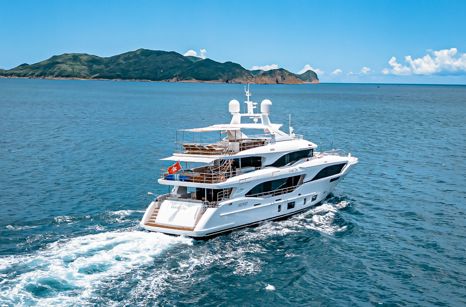 Benetti Pride