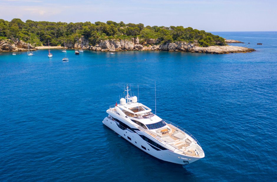 Sunseeker Sunset