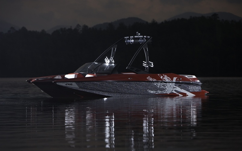 Axis A24 Vandall Edition