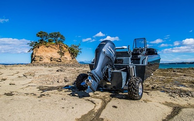 Sealegs 7.7m Sport D-Tube