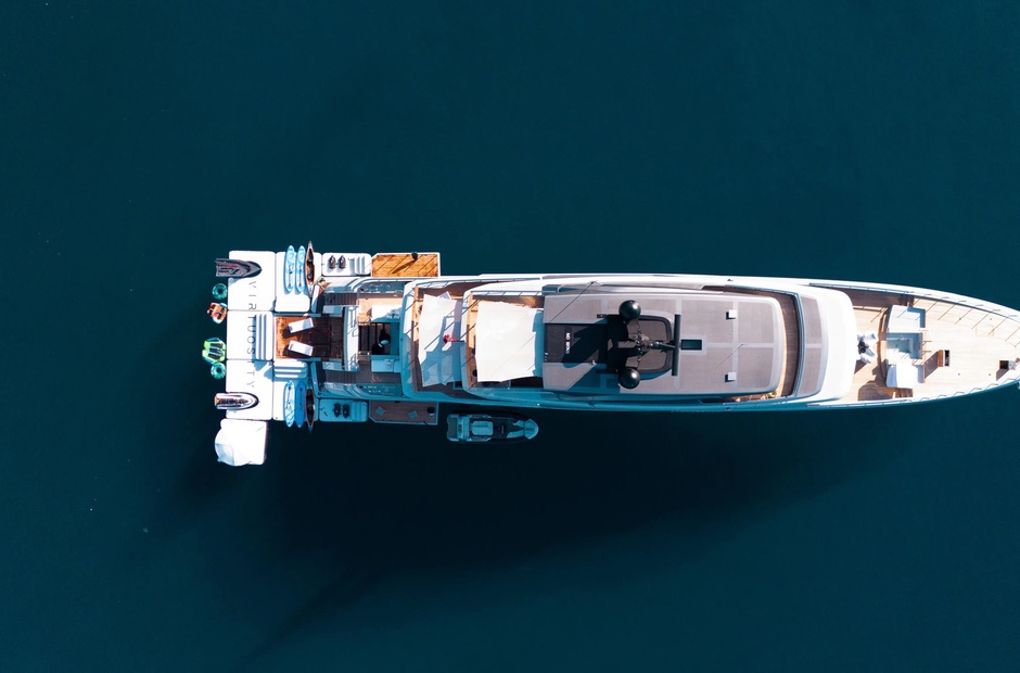 Sanlorenzo Virtuosity