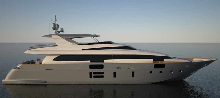Canados 108 won two prizes: for innovation and for the best exterior.