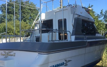 Yamaha YANMAR FR2634 C90 (1982)