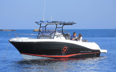 Jeanneau Cap Camarat 9.0 CC