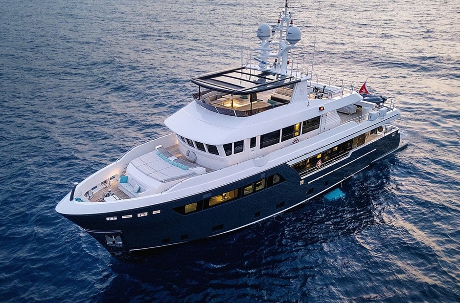 Cantiere delle Marche Cape Cod II
