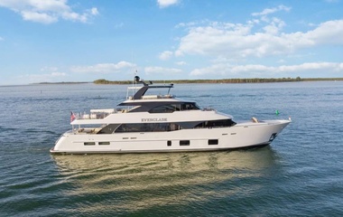 Ocean Alexander Everglade