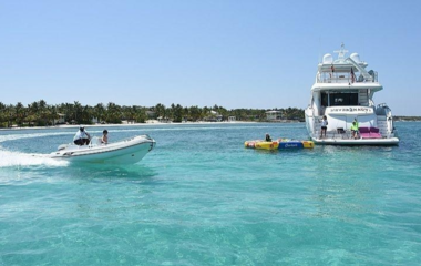 Sunseeker Indecent Proposal IV