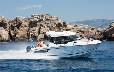 Jeanneau Merry Fisher 795