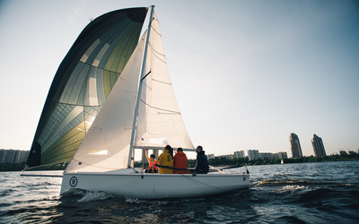 Ракета-Яхтс SV20