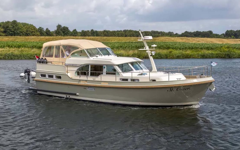 Linssen Grand Sturdy 40.0 AC