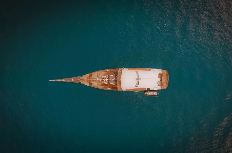 Custom Boats Samsara Samudra
