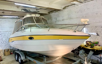 Stingray 240 (2005)